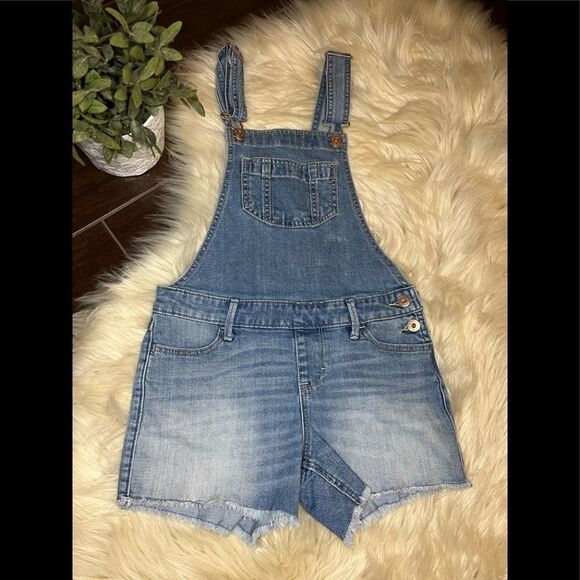 Abercrombie kid shortall sz 11/12 - Picture 1 of 6